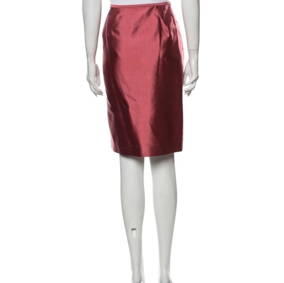 Douglas Hannant Pencil Skirt - Picture 2 of 5